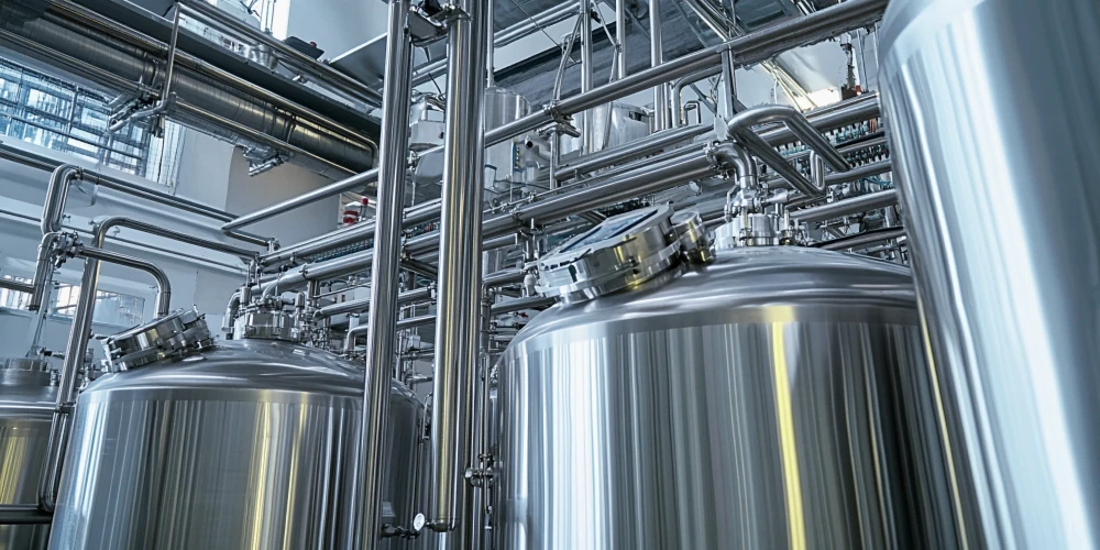 Wykonujemy rurociągi: