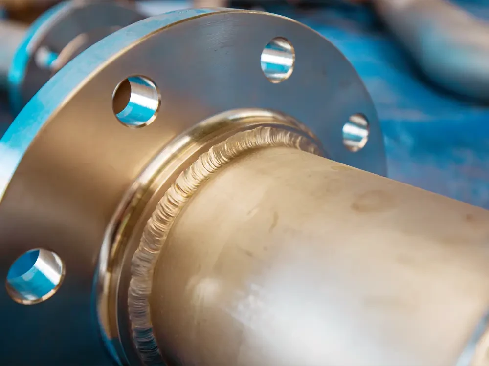 Kluczowe zalety spawania TIG