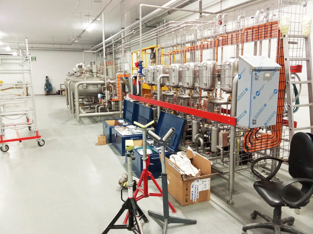 Oferujemy profesjonalne usługi serwisowe.