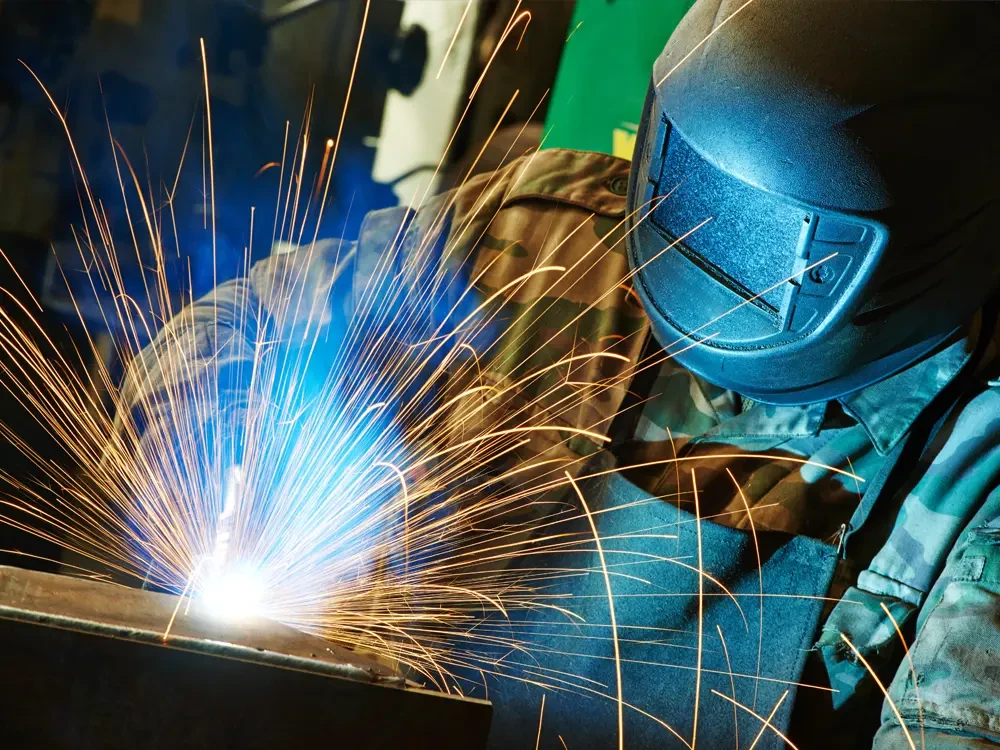 Kluczowe zalety spawania MIG