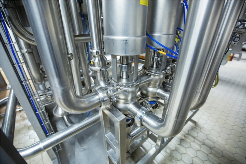 Systemy odzysku produktów