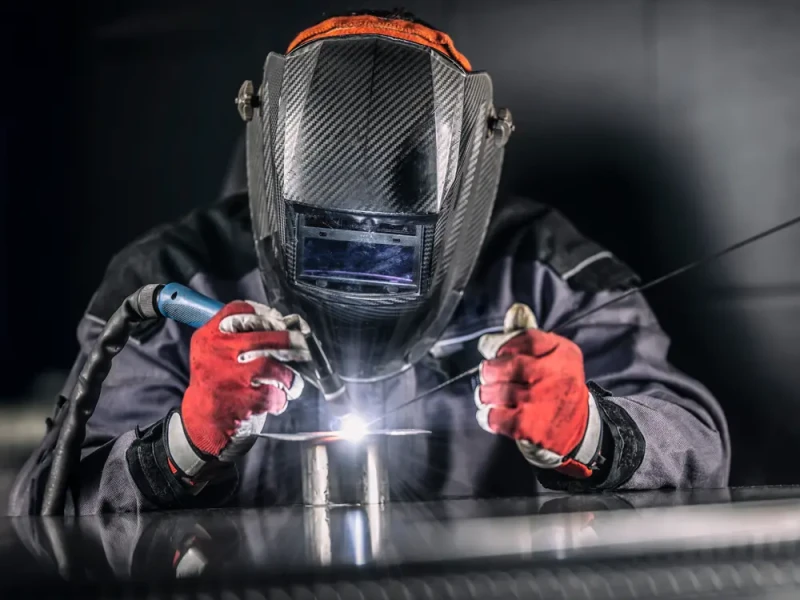 Spawanie stali kwasoodpornej